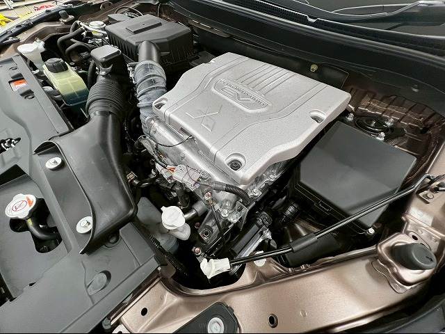 三菱 エクリプスクロスPHEVの画像14