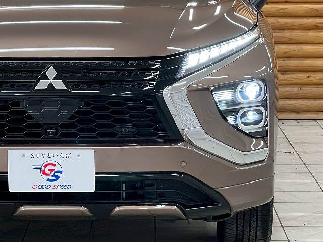 三菱 エクリプスクロスPHEVの画像15