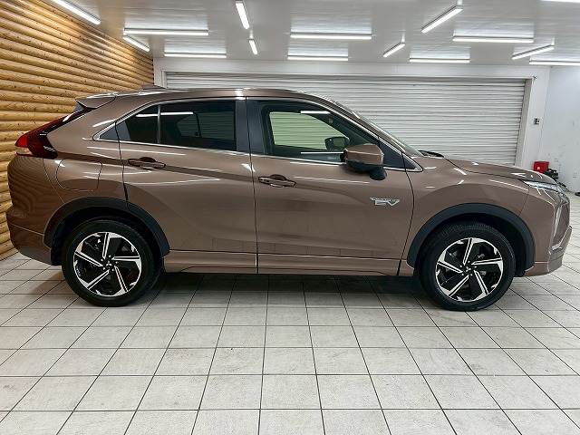 三菱 エクリプスクロスPHEVの画像18