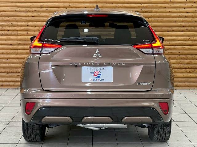 三菱 エクリプスクロスPHEVの画像19