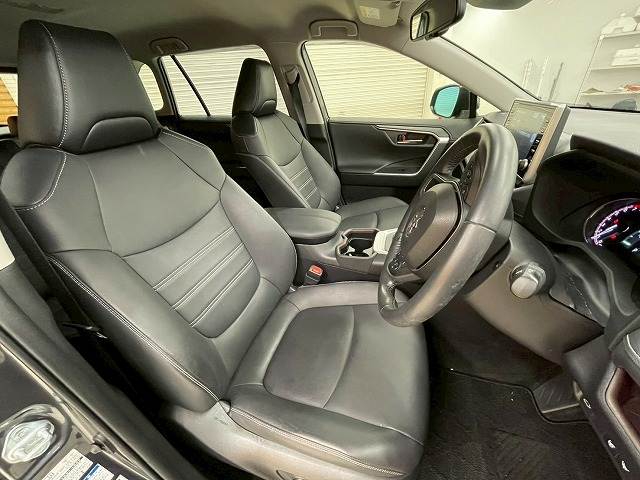 トヨタ RAV4の画像8