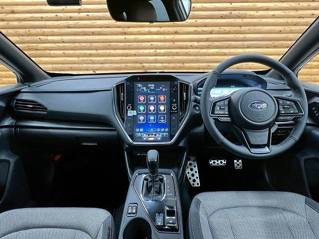 クロストレックPremium S:HEV EX 内装他