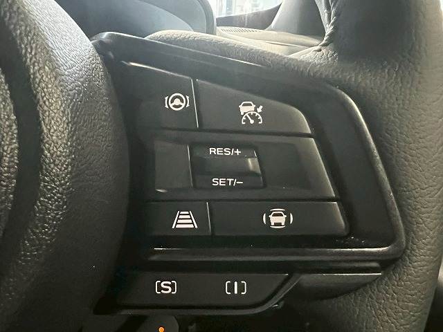 クロストレックPremium S:HEV EX 内装他