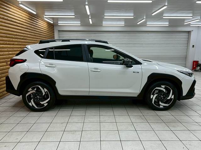 スバル クロストレックの画像18