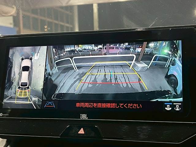 トヨタ ハリアーハイブリッドの画像5