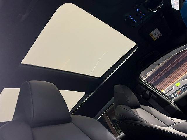 トヨタ ハリアーハイブリッドの画像6