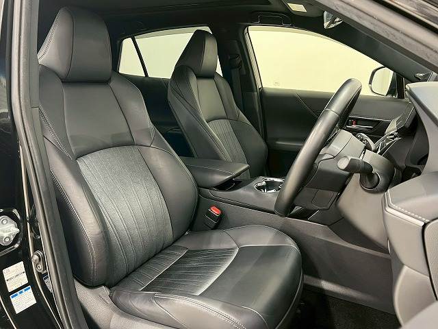 トヨタ ハリアーハイブリッドの画像9