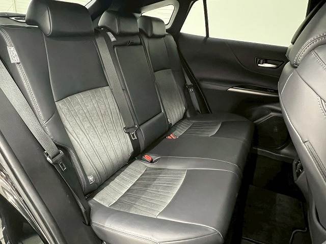 トヨタ ハリアーハイブリッドの画像10