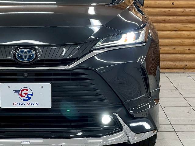 トヨタ ハリアーハイブリッドの画像11