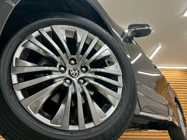 トヨタ ハリアーハイブリッドの画像12