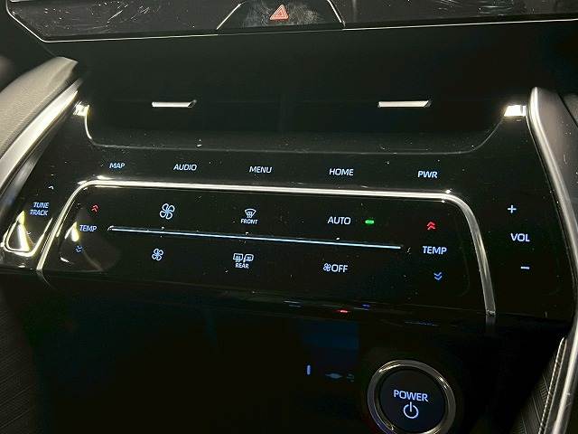 トヨタ ハリアーハイブリッドの画像13