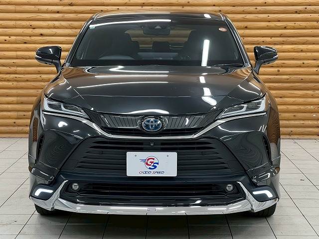 トヨタ ハリアーハイブリッドの画像17