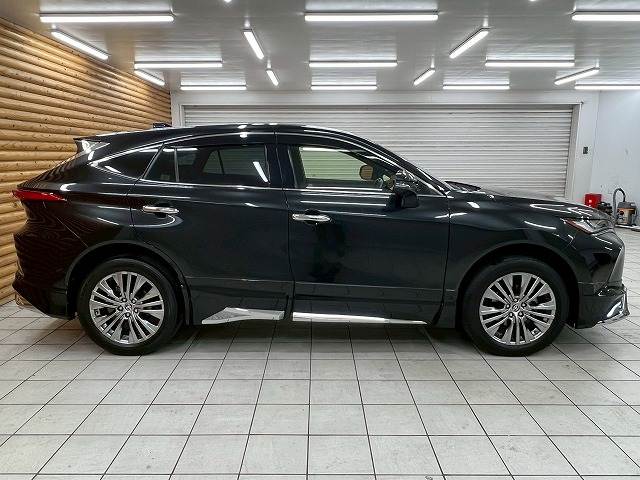 トヨタ ハリアーハイブリッドの画像18