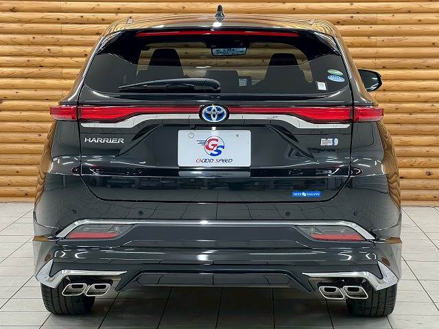 トヨタ ハリアーハイブリッドの画像19