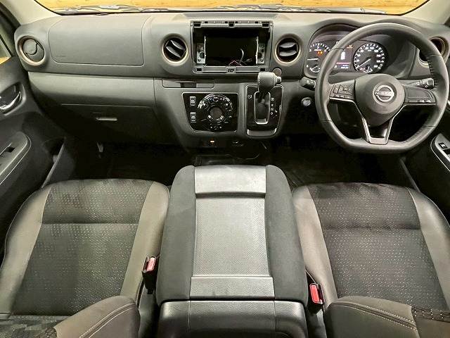 キャラバングランドプレミアムGX 内装他