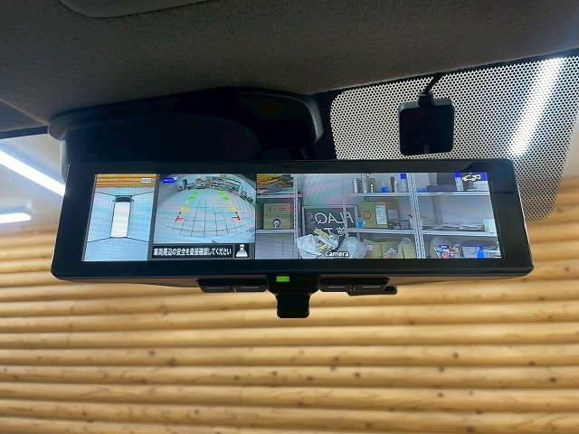 キャラバングランドプレミアムGX 内装他