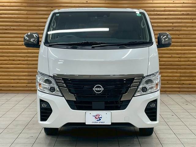 日産 キャラバンの画像17