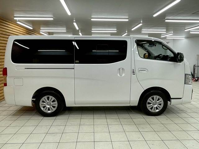 日産 キャラバンの画像18