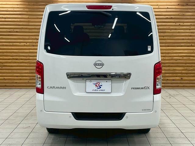 日産 キャラバンの画像19