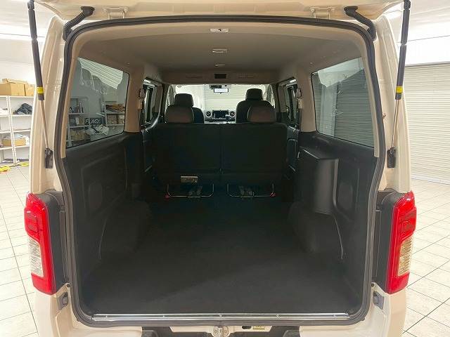 日産 キャラバンの画像20