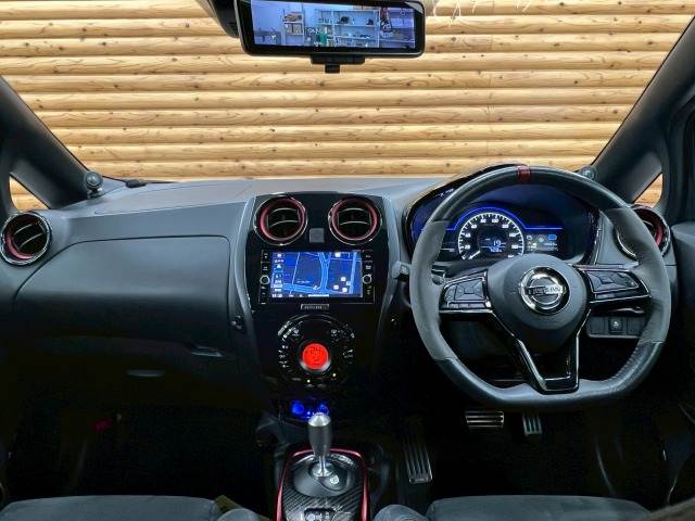 ノートe-POWER NISMO 内装他