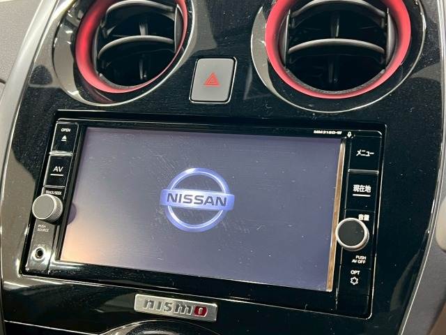 ノートe-POWER NISMO 内装他