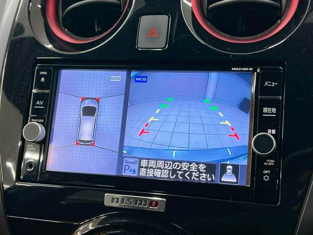 ノートe-POWER NISMO 内装他