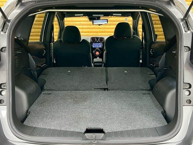 日産 ノートの画像20