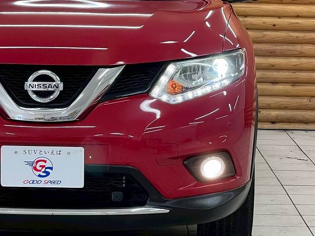 日産 エクストレイルの画像10