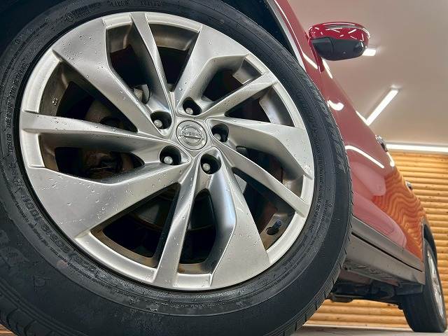 日産 エクストレイルの画像11