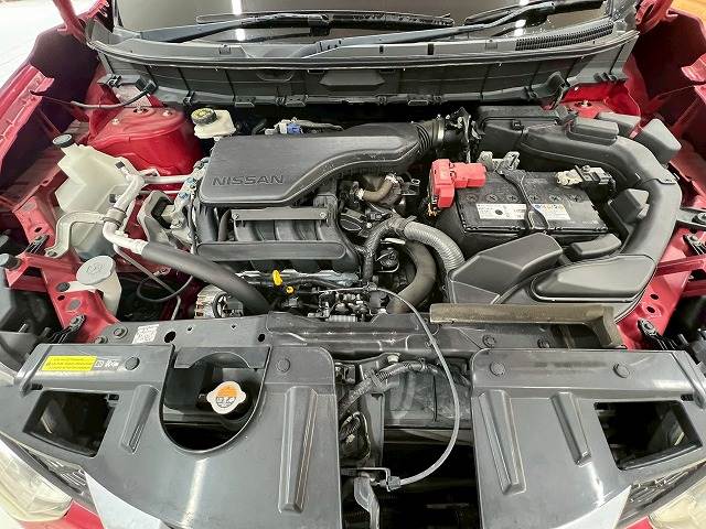 日産 エクストレイルの画像14