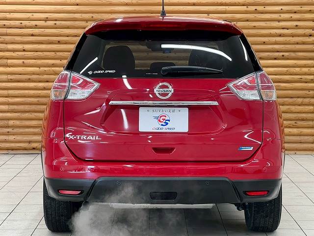 日産 エクストレイルの画像19