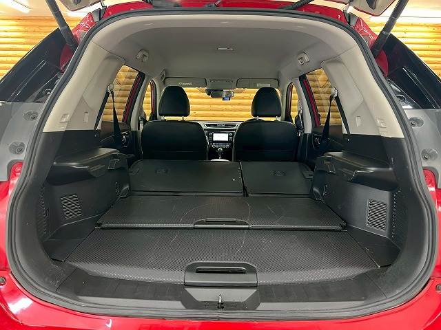 日産 エクストレイルの画像20