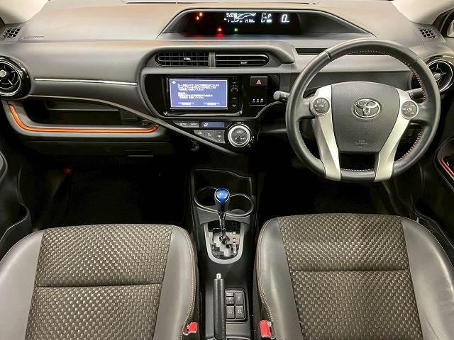 アクアX-URBAN 内装他