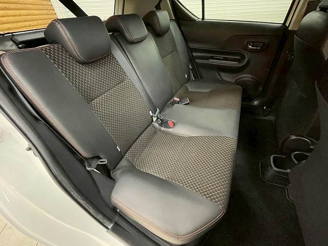 トヨタ アクアの画像9