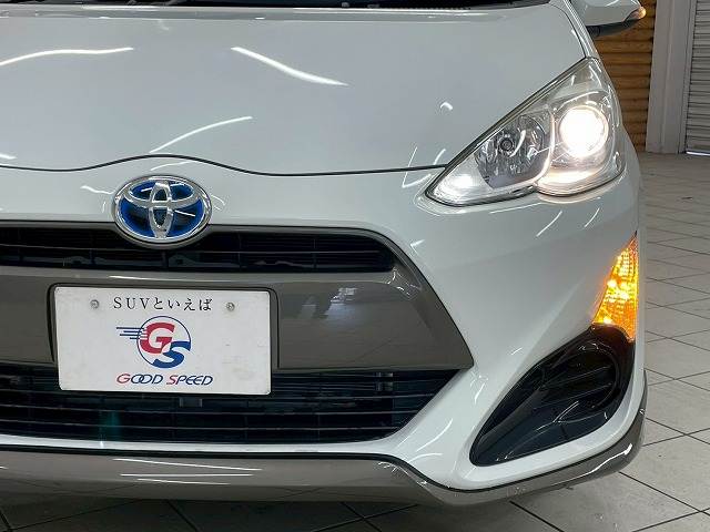 トヨタ アクアの画像10