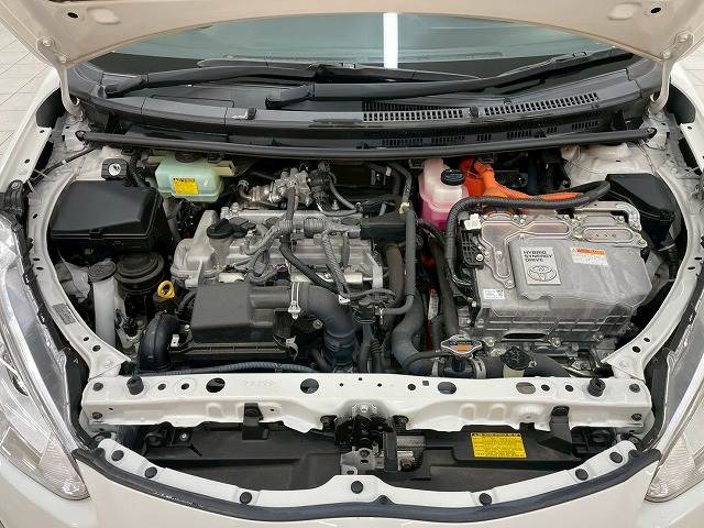 トヨタ アクアの画像14