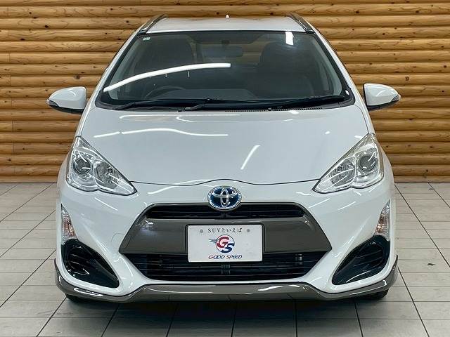 トヨタ アクアの画像16