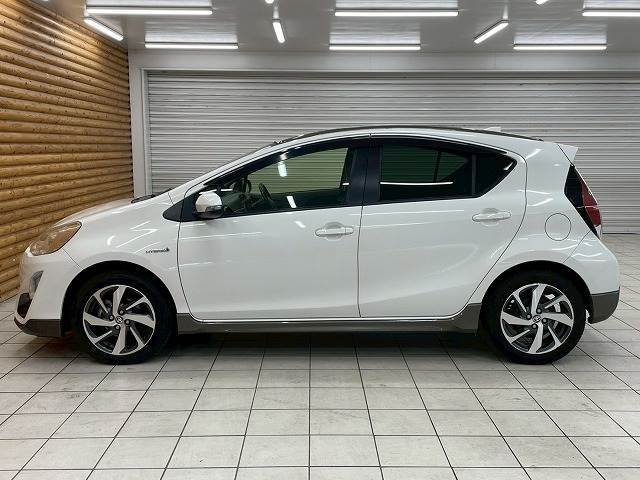 トヨタ アクアの画像17