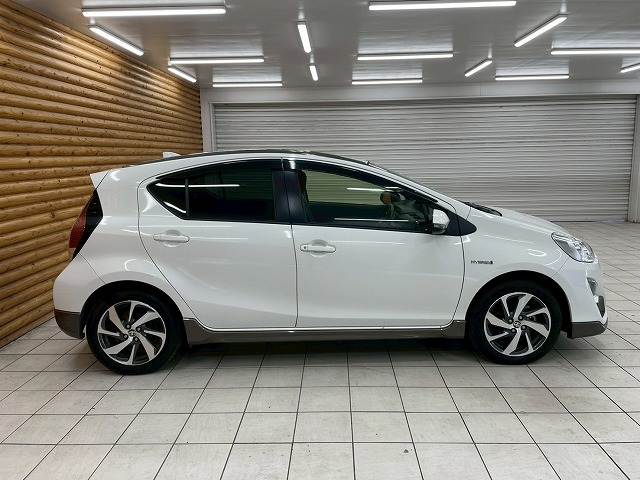 トヨタ アクアの画像18