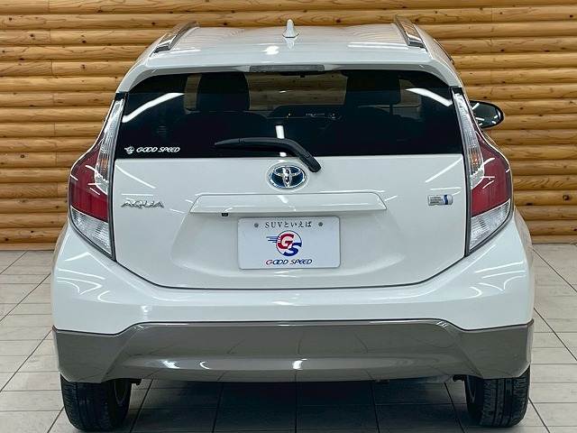 トヨタ アクアの画像19