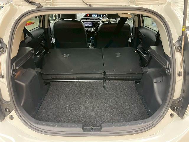 トヨタ アクアの画像20