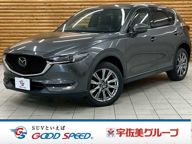 マツダ CX-5 XD Exclusive Mode 外観