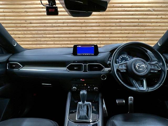 CX-5XD Exclusive Mode 内装他