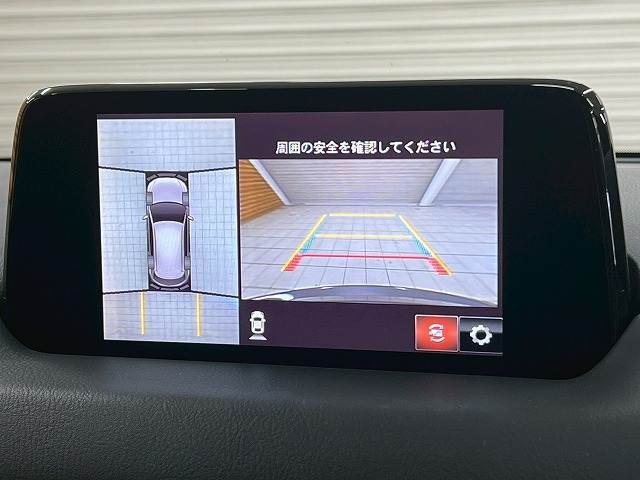 CX-5XD Exclusive Mode 内装他