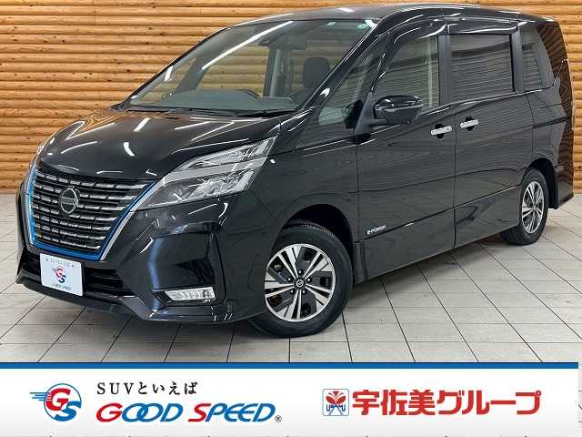 日産 セレナ e-POWER ハイウェイスターV 外観