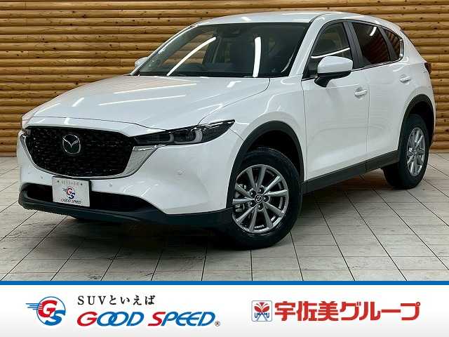 マツダ CX-5 XD i Selection 外観