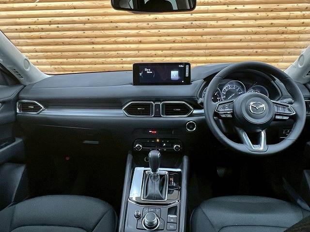 CX-5XD i Selection 内装他