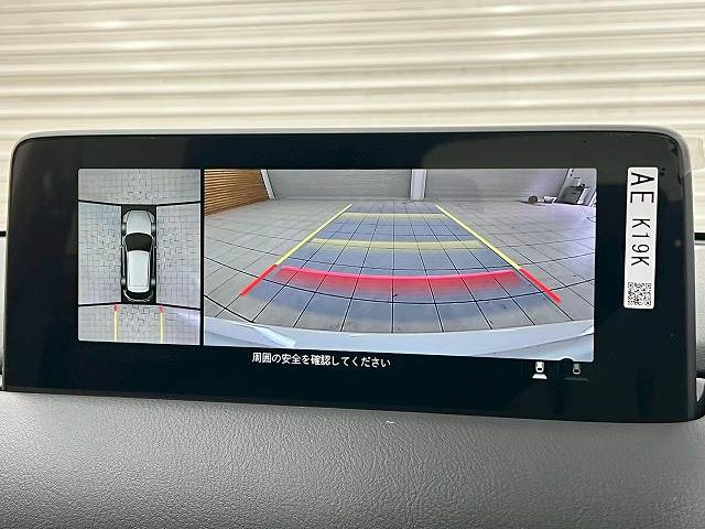 CX-5XD i Selection 内装他