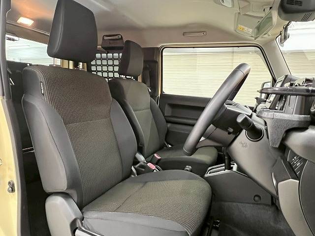 スズキ ジムニーシエラの画像8